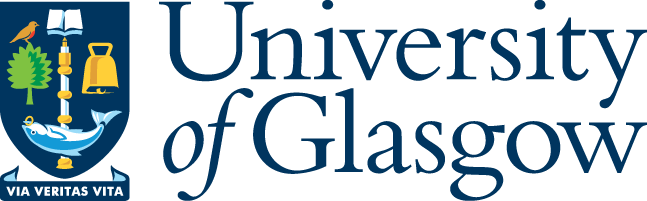 Logo Universitetet i Glasgow.