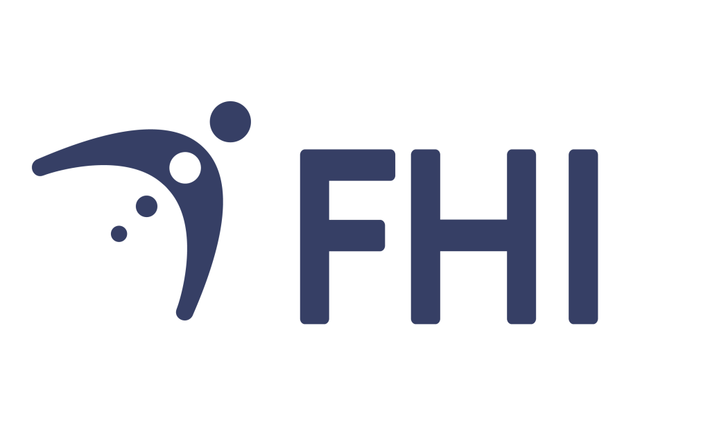 Logo Folkehelseinstituttet.